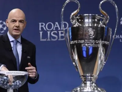 Tottenham w grupie z obrońcą trofeum!