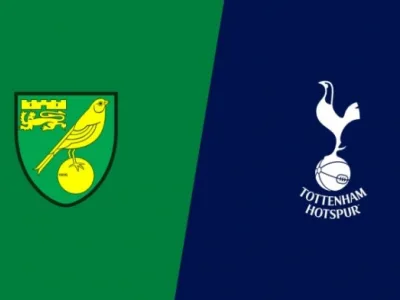Norwich vs Tottenham