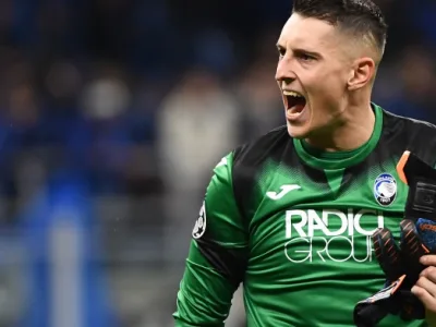 Duet z Bergamo blisko Spurs