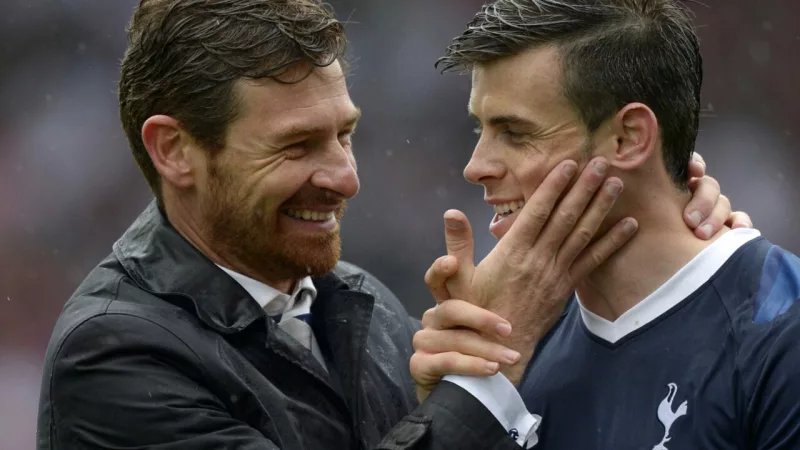 Villas-Boas o kulisach transferu Bale'a: napisał mu dwie nazwy na leżance u fizjoterapeuty