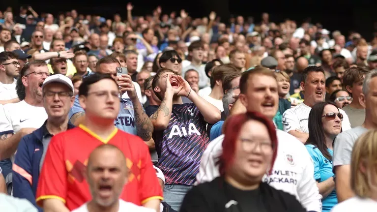 493 minuty na jednego gola. Tottenham przegrywa z Villą i słyszy „sacked in the morning"