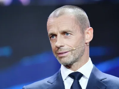 Ceferin: Wszyscy stoją po stronie UEFA.