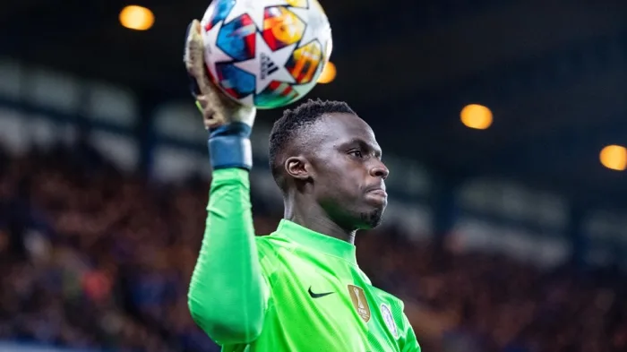 Edouard Mendy za Llorisa?