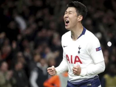 Tottenham Hotspur 1:0 Manchester City. Dobry wynik przed rewanżem!