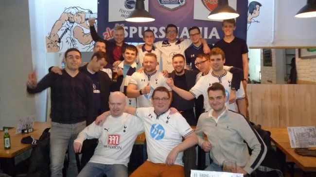 Świętujemy koniec sezonu w Aferze! COYS!!!