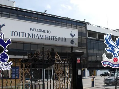CRYSTAL PALACE vs SPURS