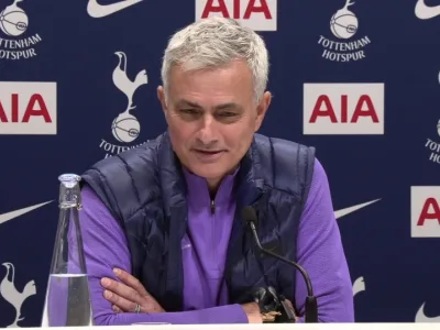 Mourinho : Na tym etapie nie ma łatwych drużyn.