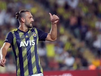 Tottenham obserwuje napastnika Fenerbahce