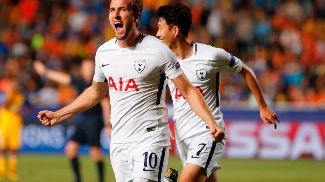 Kane się nie zatrzymuję! APOEL 0:3 Tottenham