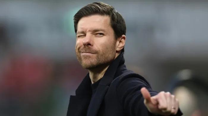 A może Xabi Alonso?