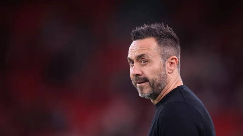 De Zerbi po porażce na Anfield: Maddison musi być w pełni sprawny