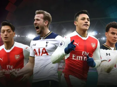 Tottenham vs Arsenal