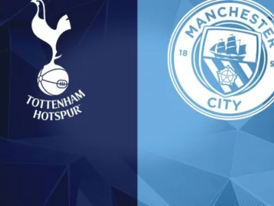 MAN. CITY vs SPURS