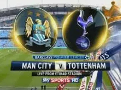 MAN. CITY vs SPURS