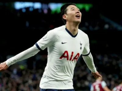 Heung Min Son z bramką sezonu!