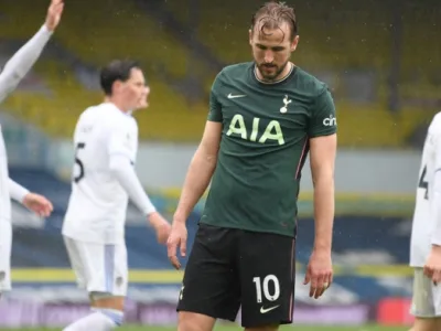 Leeds deklasuje Tottenham.
