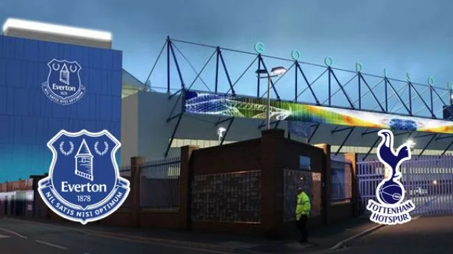 Składy na mecz z Evertonem
