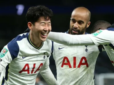 Spurs vs City - Dojazdówka.