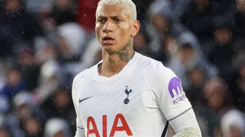 Richarlison bez Trabzonsporu. Zostały mu trzy otwarte okna