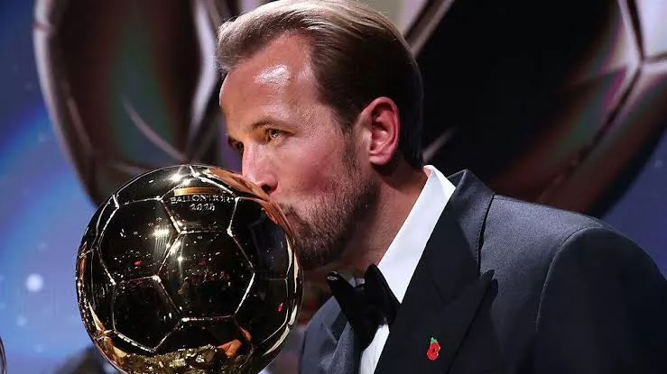 Harry Kane ze Złotą Piłką. Chłopak z akademii Spurs na szczycie świata