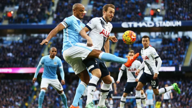 Premier League bez Manchesteru City: Tottenham traci cztery awanse do Ligi Mistrzów