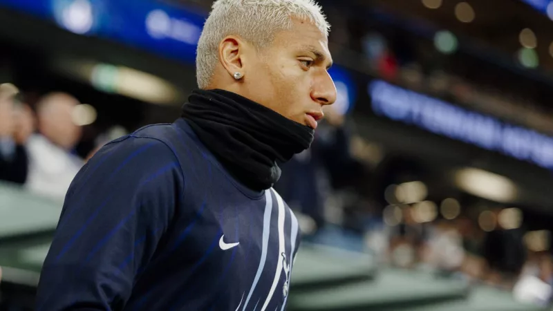 Romano o kulisach konfliktu: Richarlison odejdzie z Tottenhamu w styczniu