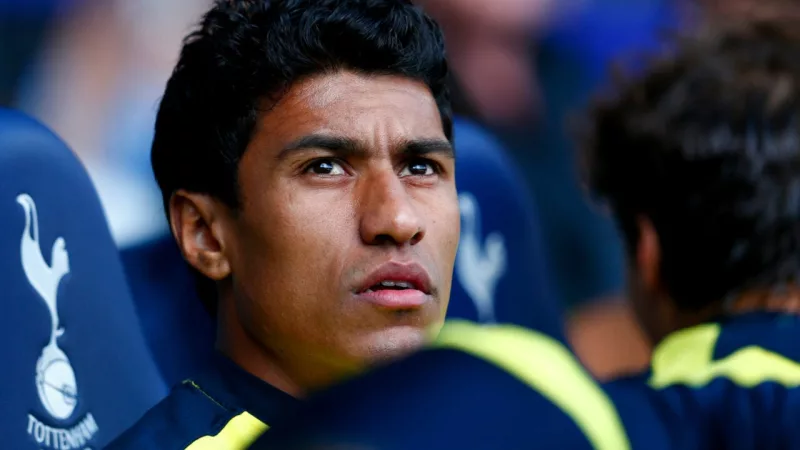 Co się stało z Paulinho po Tottenhamie? Chiny, mistrzostwo Hiszpanii i fotel dyrektora sportowego