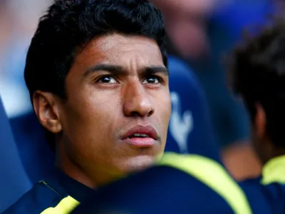 Co się stało z Paulinho po Tottenhamie? Chiny, mistrzostwo Hiszpanii i fotel dyrektora sportowego