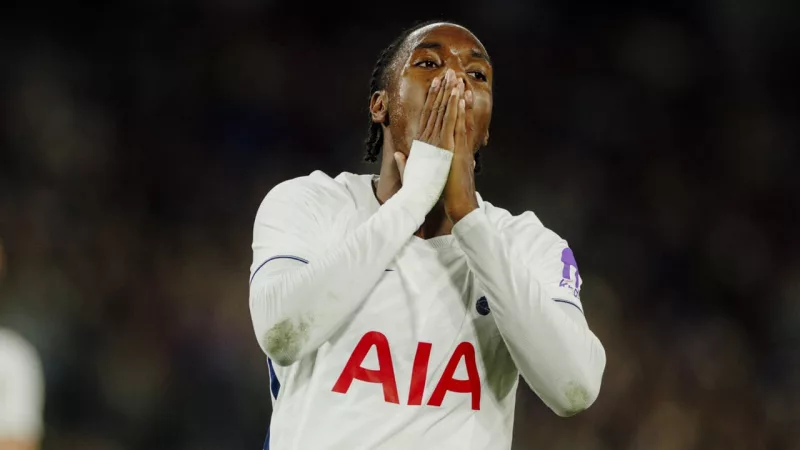 Pięciu piłkarzy Tottenhamu, którzy muszą się obudzić albo pożegnać z klubem