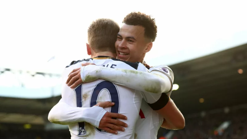 Dele Alli zapowiada powrót na boisko: „Trenuję codziennie”